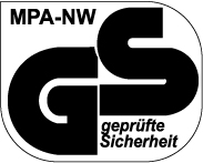 Le label GS pour une sécurité certifiée