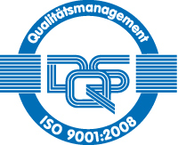 DIN EN ISO 9001 : 2008